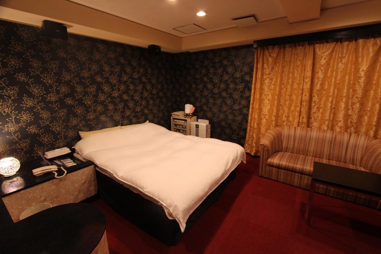 Lala Fleur (Adults Only) Hotel Osaka Buitenkant foto