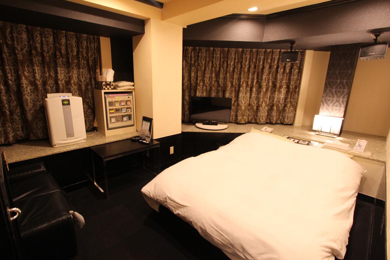 Lala Fleur (Adults Only) Hotel Osaka Buitenkant foto