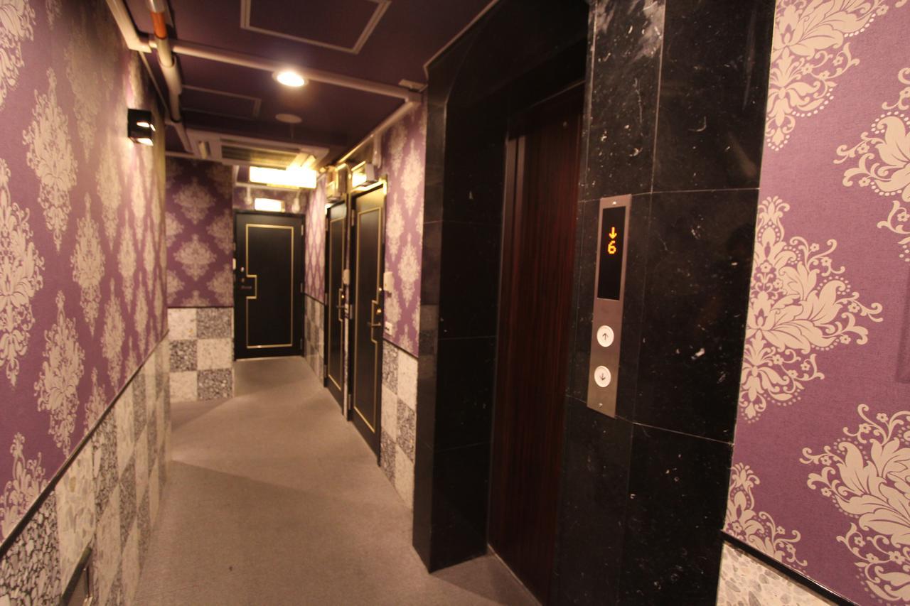 Lala Fleur (Adults Only) Hotel Osaka Buitenkant foto